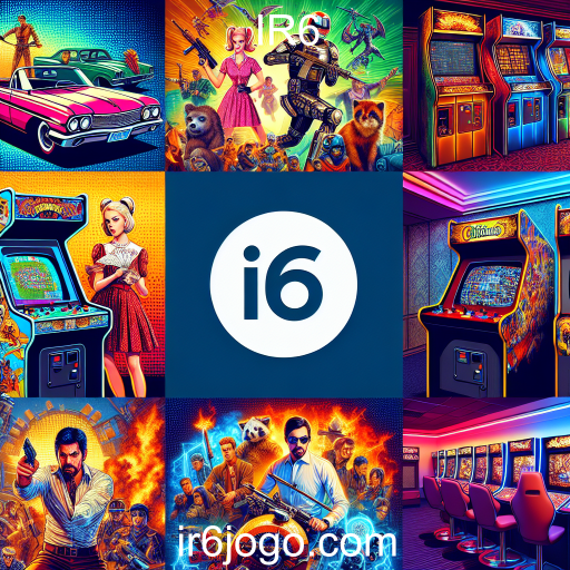 A Evolução dos Jogos de Arcade: Do Fliperama à Era Digital
