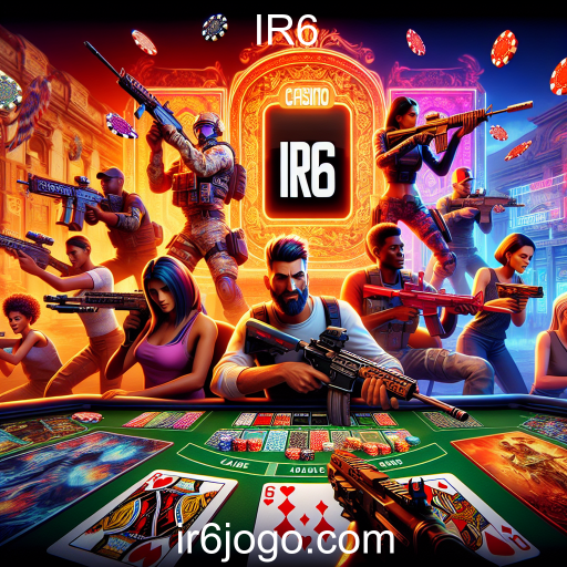 A Ascensão dos Jogos Multijogador: Um Novo Paradigma no Entretenimento